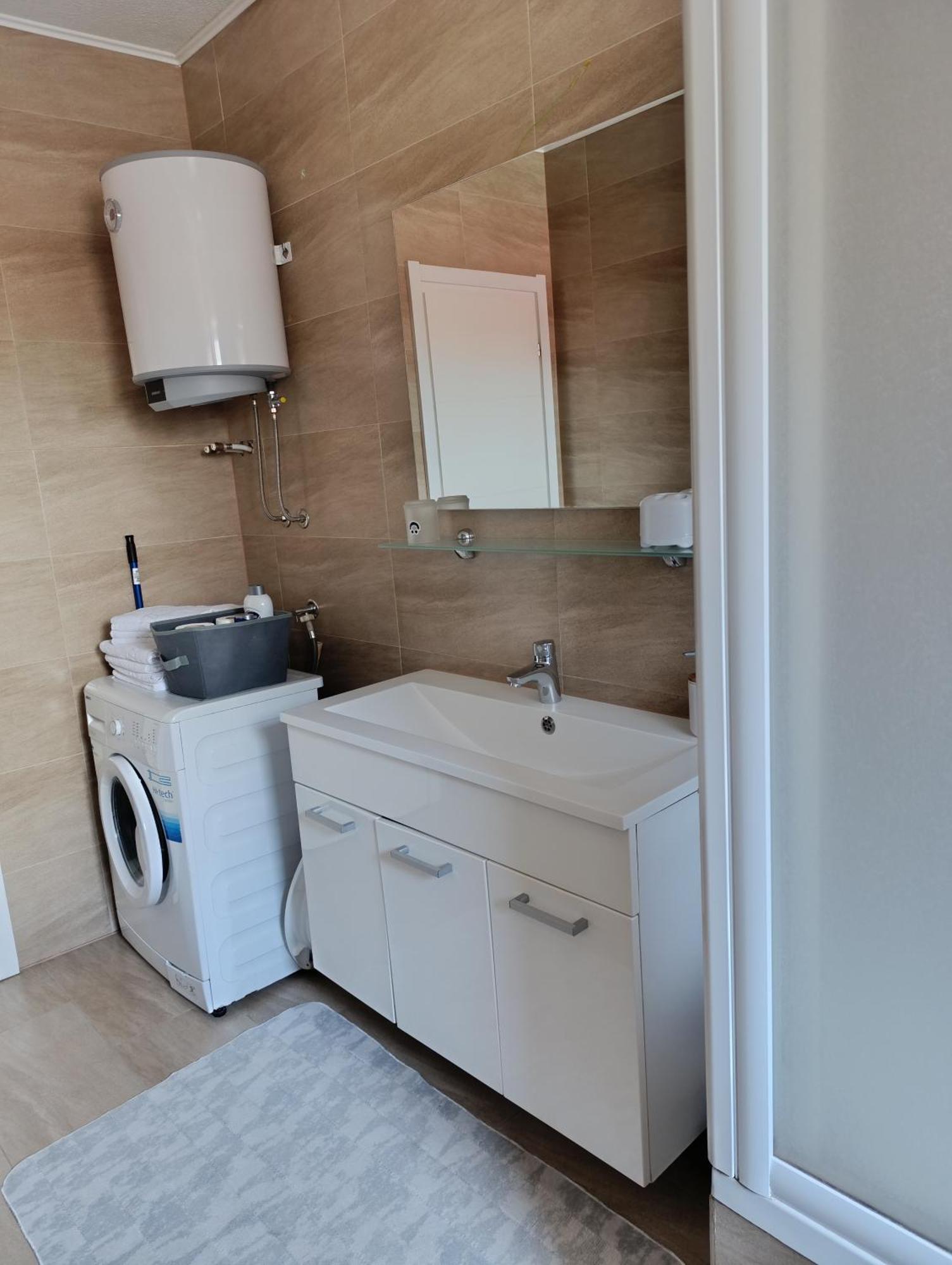 Apartmani Jasmina 2 Bihać Rum bild