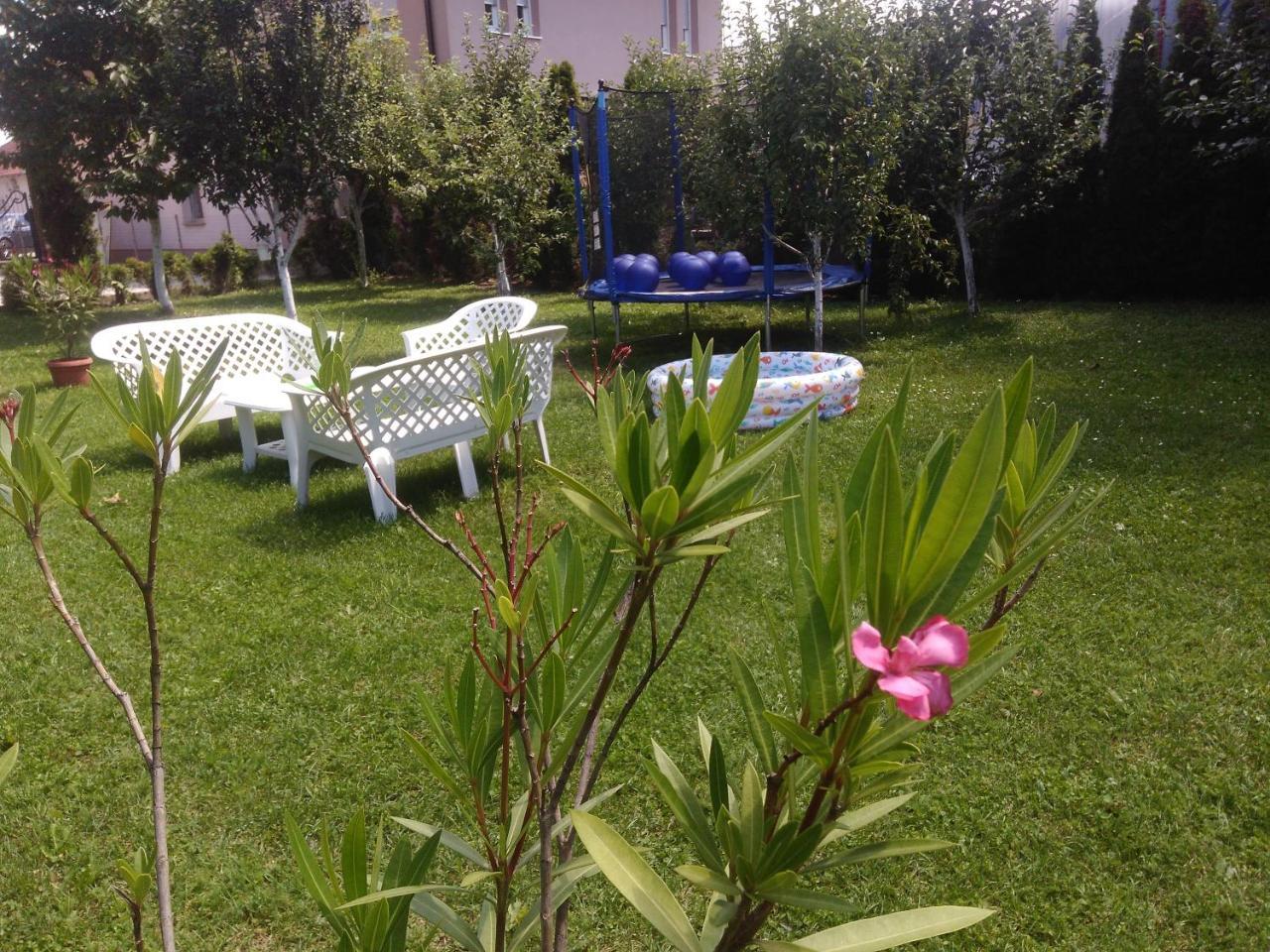 Apartmani Jasmina 2 Bihać Exteriör bild